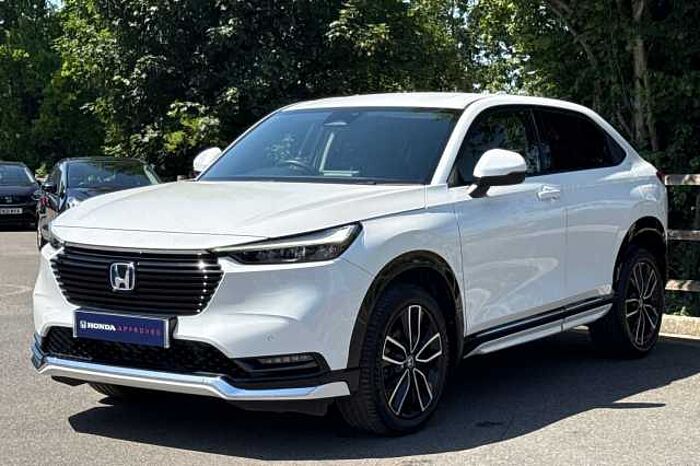 Honda HR-V Hybrid 1.5 eHEV Advance eCVT 