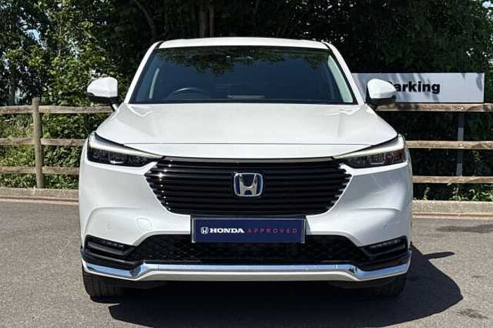 Honda HR-V Hybrid 1.5 eHEV Advance eCVT 