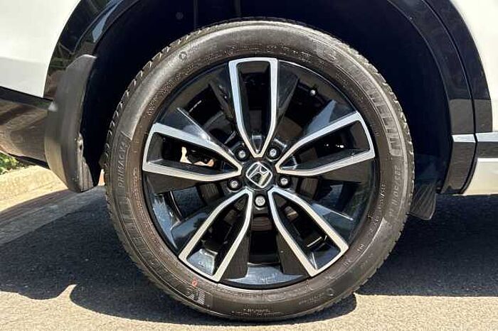 Honda HR-V Hybrid 1.5 eHEV Advance eCVT 