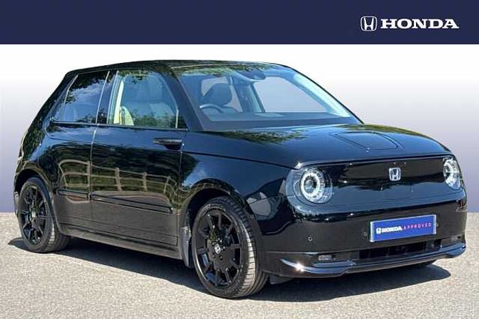 Honda e 113kW Advance 36kWh Auto 