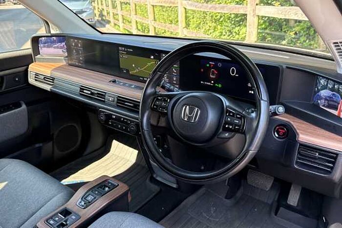 Honda e 113kW Advance 36kWh Auto 