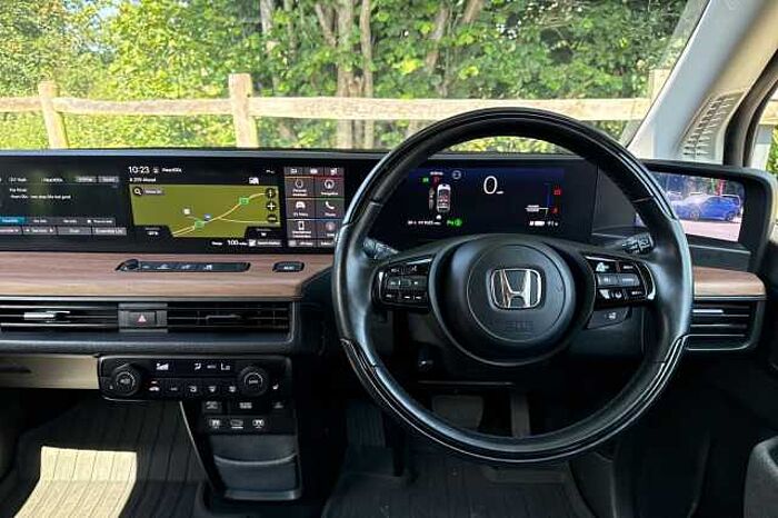 Honda e 113kW Advance 36kWh Auto 