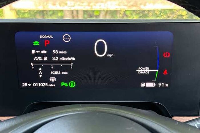 Honda e 113kW Advance 36kWh Auto 