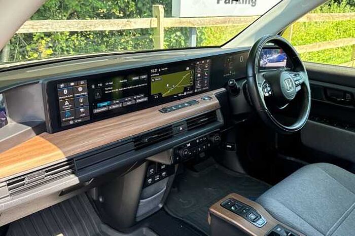 Honda e 113kW Advance 36kWh Auto 
