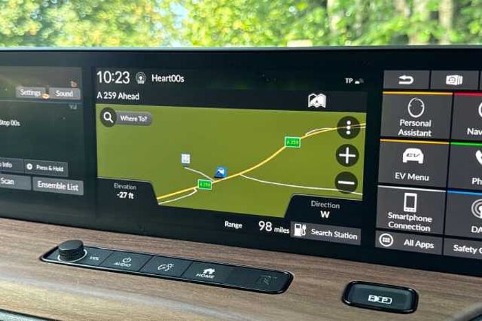 Honda e 113kW Advance 36kWh Auto 
