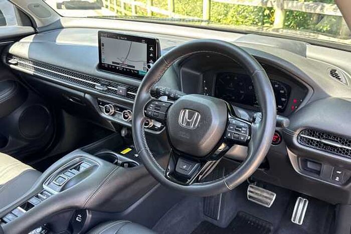 Honda ZR-V e:HEV 2.0 eHEV Advance eCVT 