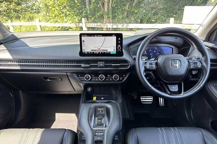 Honda ZR-V e:HEV 2.0 eHEV Advance eCVT 