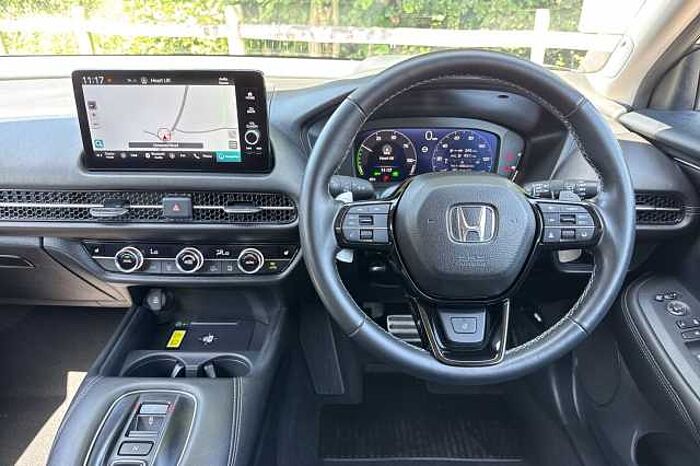 Honda ZR-V e:HEV 2.0 eHEV Advance eCVT 
