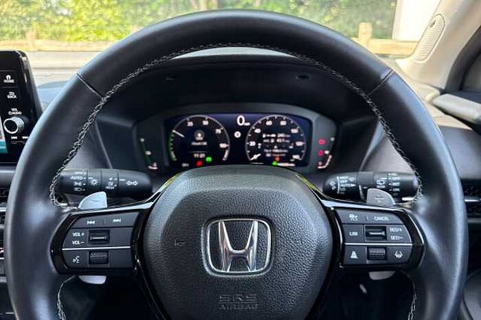 Honda ZR-V e:HEV 2.0 eHEV Advance eCVT 