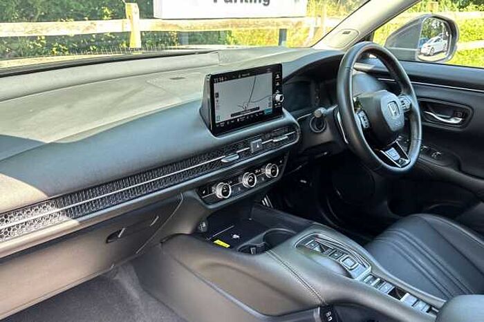 Honda ZR-V e:HEV 2.0 eHEV Advance eCVT 