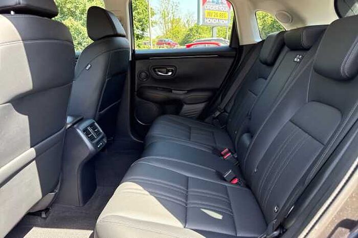 Honda ZR-V e:HEV 2.0 eHEV Advance eCVT 