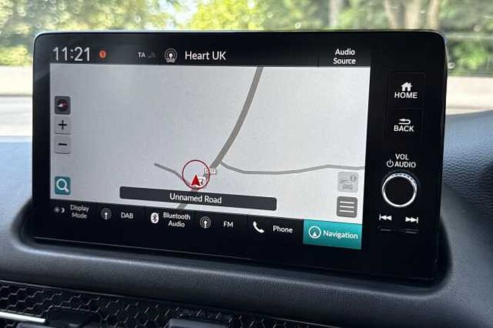 Honda ZR-V e:HEV 2.0 eHEV Advance eCVT 