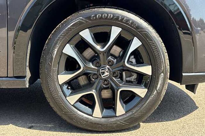 Honda ZR-V e:HEV 2.0 eHEV Advance eCVT 