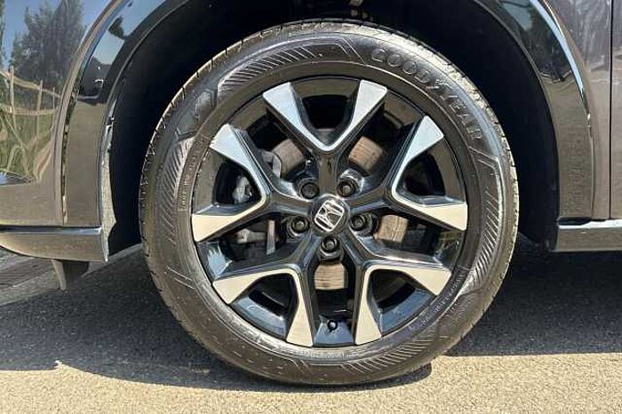 Honda ZR-V e:HEV 2.0 eHEV Advance eCVT 