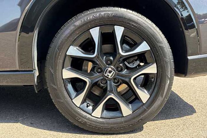 Honda ZR-V e:HEV 2.0 eHEV Advance eCVT 
