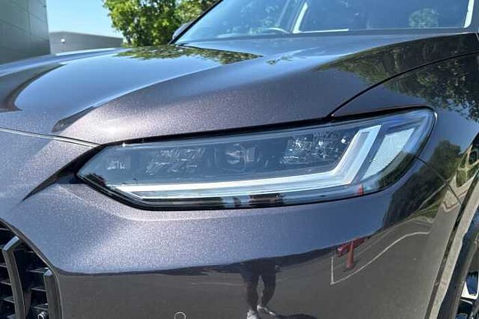 Honda ZR-V e:HEV 2.0 eHEV Advance eCVT 