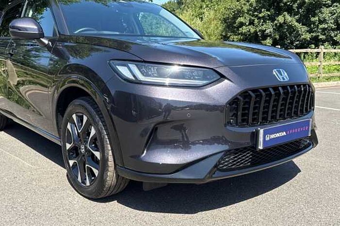Honda ZR-V e:HEV 2.0 eHEV Advance eCVT 