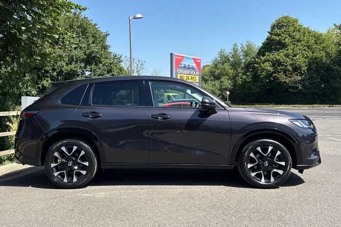 Honda ZR-V e:HEV 2.0 eHEV Advance eCVT 