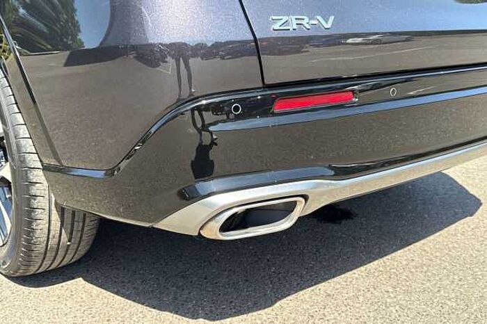 Honda ZR-V e:HEV 2.0 eHEV Advance eCVT 