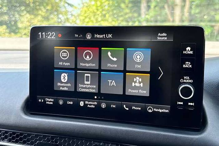 Honda ZR-V e:HEV 2.0 eHEV Advance eCVT 