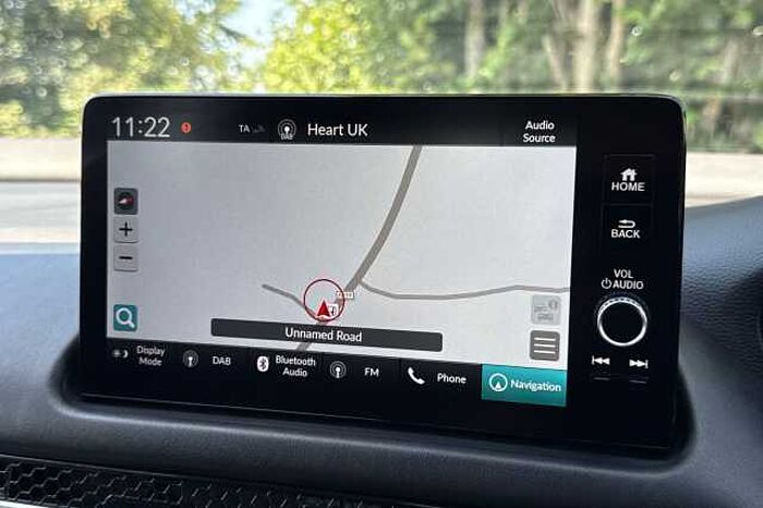 Honda ZR-V e:HEV 2.0 eHEV Advance eCVT 