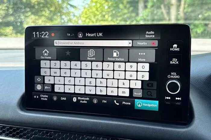 Honda ZR-V e:HEV 2.0 eHEV Advance eCVT 
