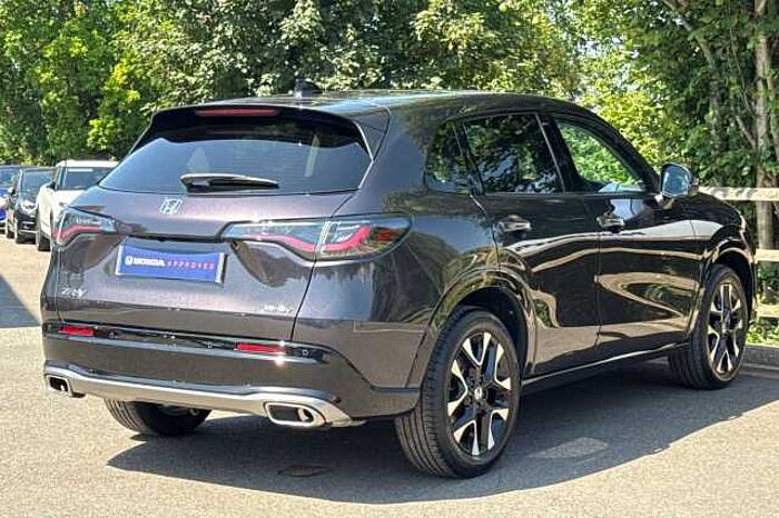 Honda ZR-V e:HEV 2.0 eHEV Advance eCVT 