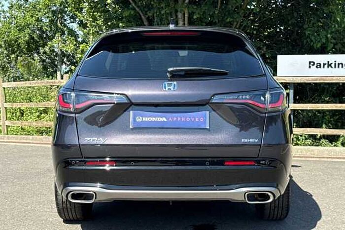 Honda ZR-V e:HEV 2.0 eHEV Advance eCVT 