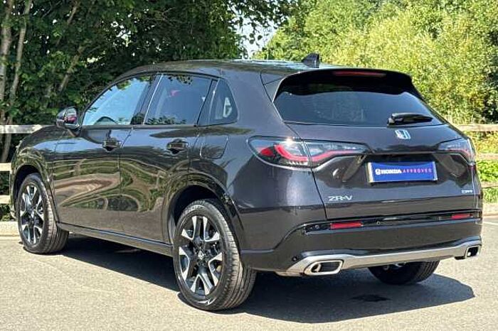 Honda ZR-V e:HEV 2.0 eHEV Advance eCVT 