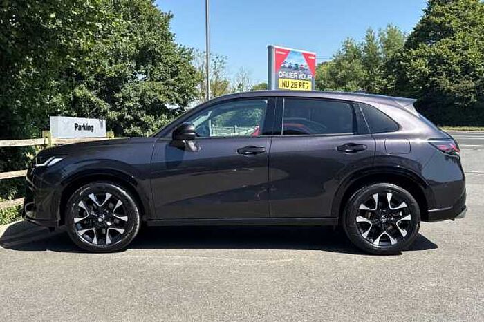 Honda ZR-V e:HEV 2.0 eHEV Advance eCVT 