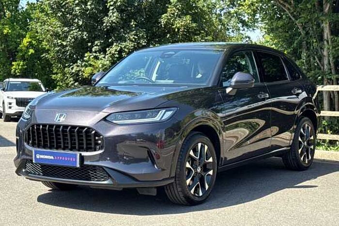 Honda ZR-V e:HEV 2.0 eHEV Advance eCVT 