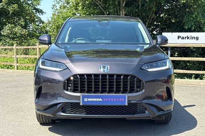 Honda ZR-V e:HEV 2.0 eHEV Advance eCVT 