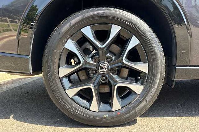 Honda ZR-V e:HEV 2.0 eHEV Advance eCVT 