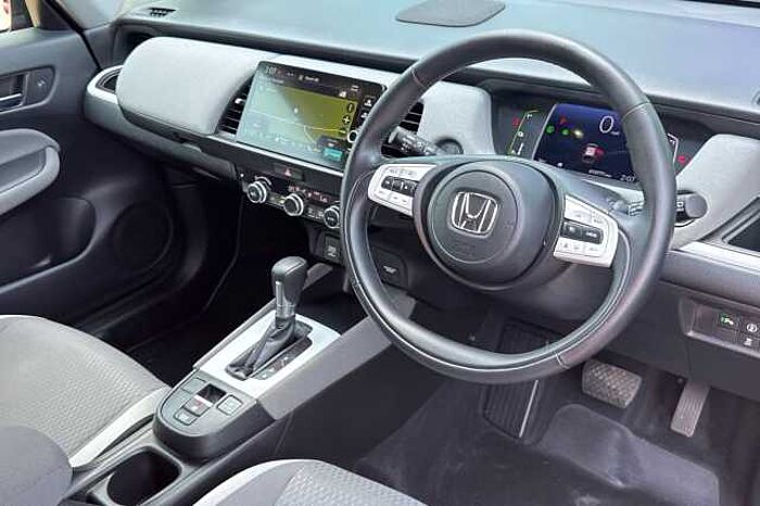 Honda Jazz Hybrid 1.5 i-MMD Crosstar EX eCVT 