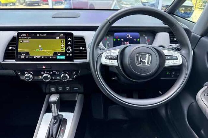 Honda Jazz Hybrid 1.5 i-MMD Crosstar EX eCVT 