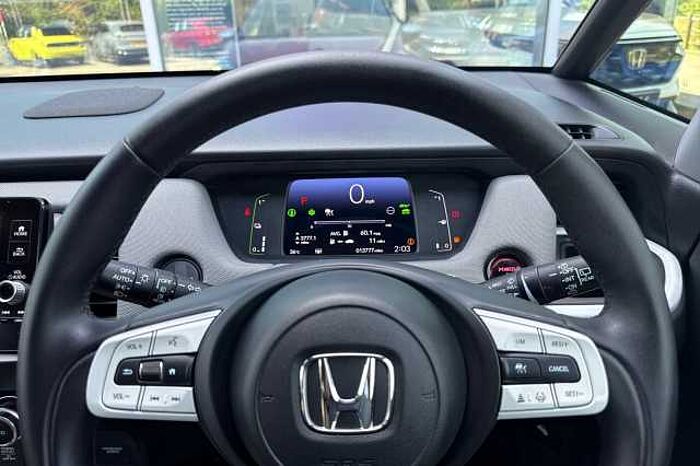 Honda Jazz Hybrid 1.5 i-MMD Crosstar EX eCVT 