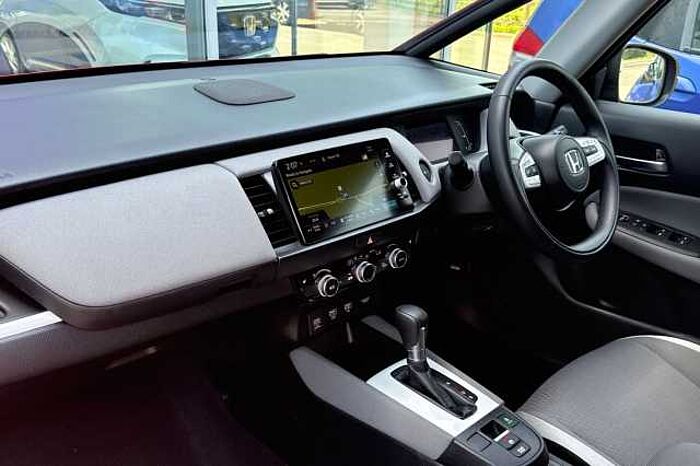 Honda Jazz Hybrid 1.5 i-MMD Crosstar EX eCVT 