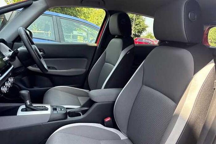 Honda Jazz Hybrid 1.5 i-MMD Crosstar EX eCVT 
