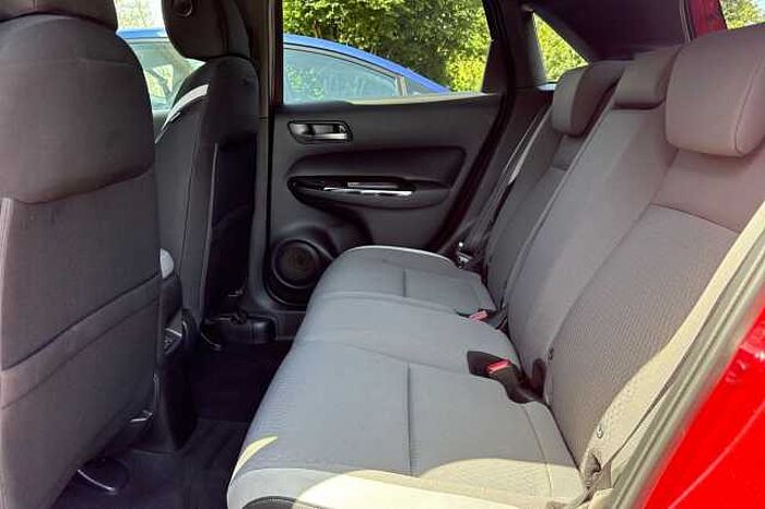 Honda Jazz Hybrid 1.5 i-MMD Crosstar EX eCVT 