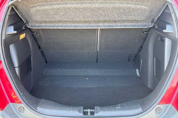 Honda Jazz Hybrid 1.5 i-MMD Crosstar EX eCVT 