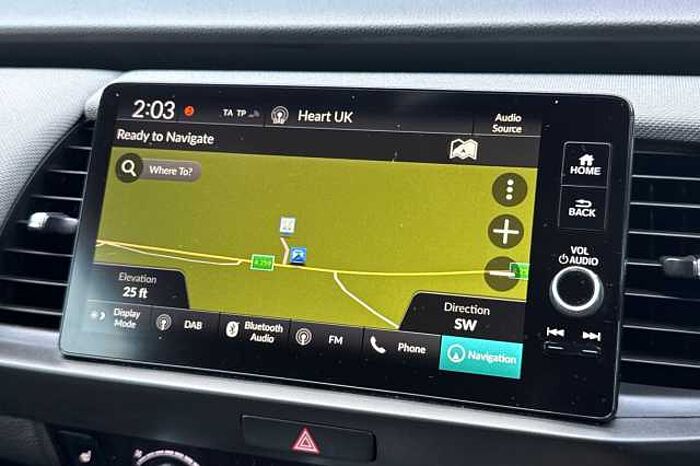 Honda Jazz Hybrid 1.5 i-MMD Crosstar EX eCVT 