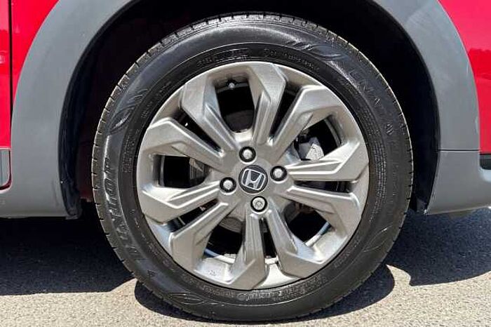 Honda Jazz Hybrid 1.5 i-MMD Crosstar EX eCVT 