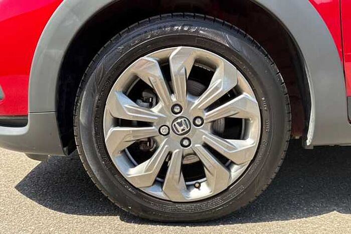 Honda Jazz Hybrid 1.5 i-MMD Crosstar EX eCVT 