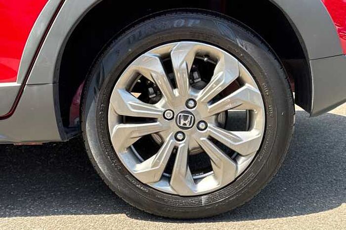 Honda Jazz Hybrid 1.5 i-MMD Crosstar EX eCVT 
