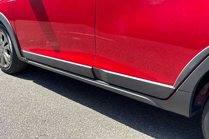 Honda Jazz Hybrid 1.5 i-MMD Crosstar EX eCVT 