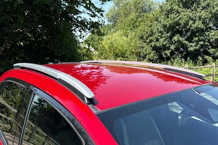 Honda Jazz Hybrid 1.5 i-MMD Crosstar EX eCVT 