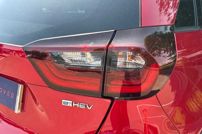 Honda Jazz Hybrid 1.5 i-MMD Crosstar EX eCVT 