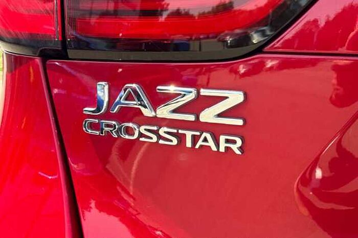 Honda Jazz Hybrid 1.5 i-MMD Crosstar EX eCVT 