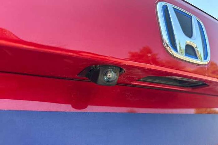 Honda Jazz Hybrid 1.5 i-MMD Crosstar EX eCVT 