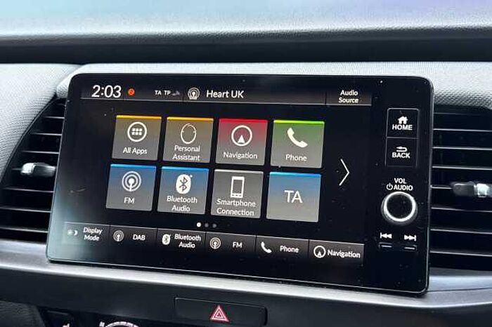 Honda Jazz Hybrid 1.5 i-MMD Crosstar EX eCVT 